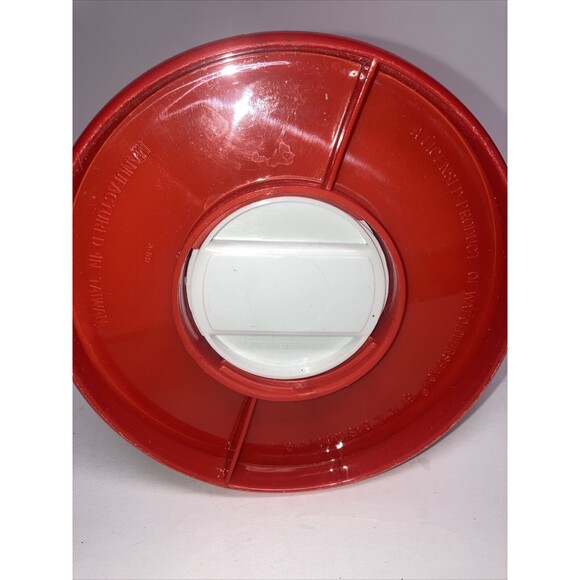 VTG Christmas Tree WAECHTESBACH Thermal Vacuum Carafe 1 Liter A.K.DAS Ht.12" - Picture 5 of 10